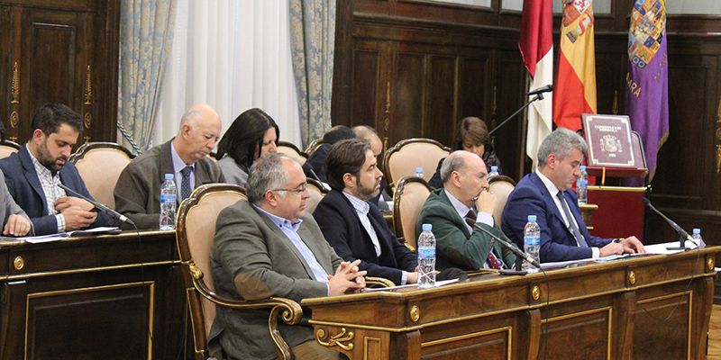 El Grupo Popular lamenta la negativa de Vega a mayores inversiones, más ayudas a pymes y autónomos y un mejor acceso a internet en los municipios de Guadalajara 1 El Grupo Popular lamenta la negativa de Vega a mayores inversiones, más ayudas a pymes y autónomos y un mejor acceso a internet en los municipios de Guadalajara