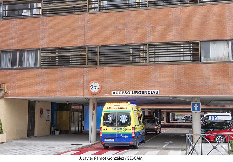 El Hospital de Guadalajara cuenta a día de hoy con 184 pacientes ingresados por Covid-19, 126 menos que el último día del mes de marzo 3 El Hospital de Guadalajara cuenta a día de hoy con 184 pacientes ingresados por Covid-19, 126 menos que el último día del mes de marzo