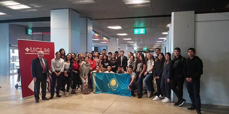 El Ministerio señala como ejemplo de buenas prácticas la estrategia de internacionalización de la UCLM en Asia