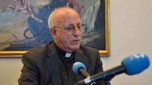 El obispo de la Diócesis de Sigüenza-Guadalajara pide a todos sus sacerdotes que donen la extra de verano