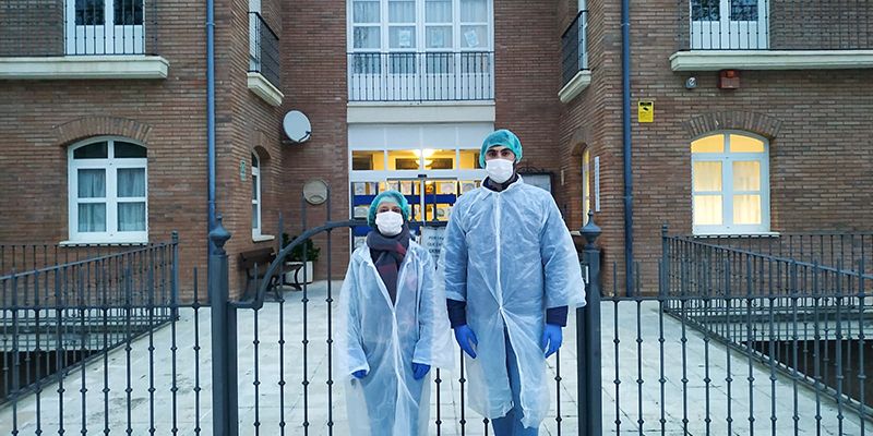 El PP de Guadalajara señala que “los ayuntamientos de Trillo y Tamajón han hecho test en sus residencias de mayores ante la pasividad y la incompetencia de los Gobiernos de Sánchez y Page”