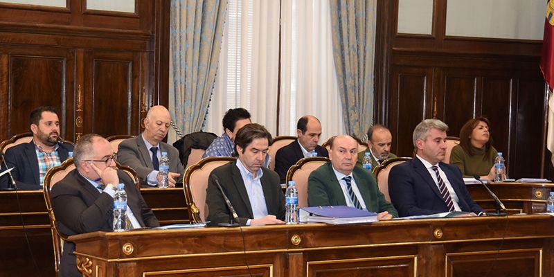 El PP en la Diputación de Guadalajara propone que se garantice un acceso a Internet adecuado en los municipios de la provincia y destinar 6 millones de euros a un plan de inversiones