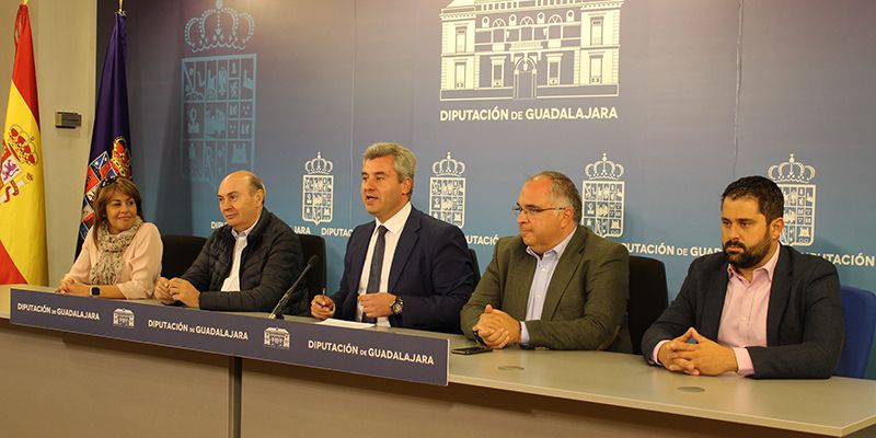 El PP en la Diputación de Guadalajara propone una modificación presupuestaria de 6 millones de euros para ayudas a autónomos y a las personas más vulnerables en la crisis del Covid-19