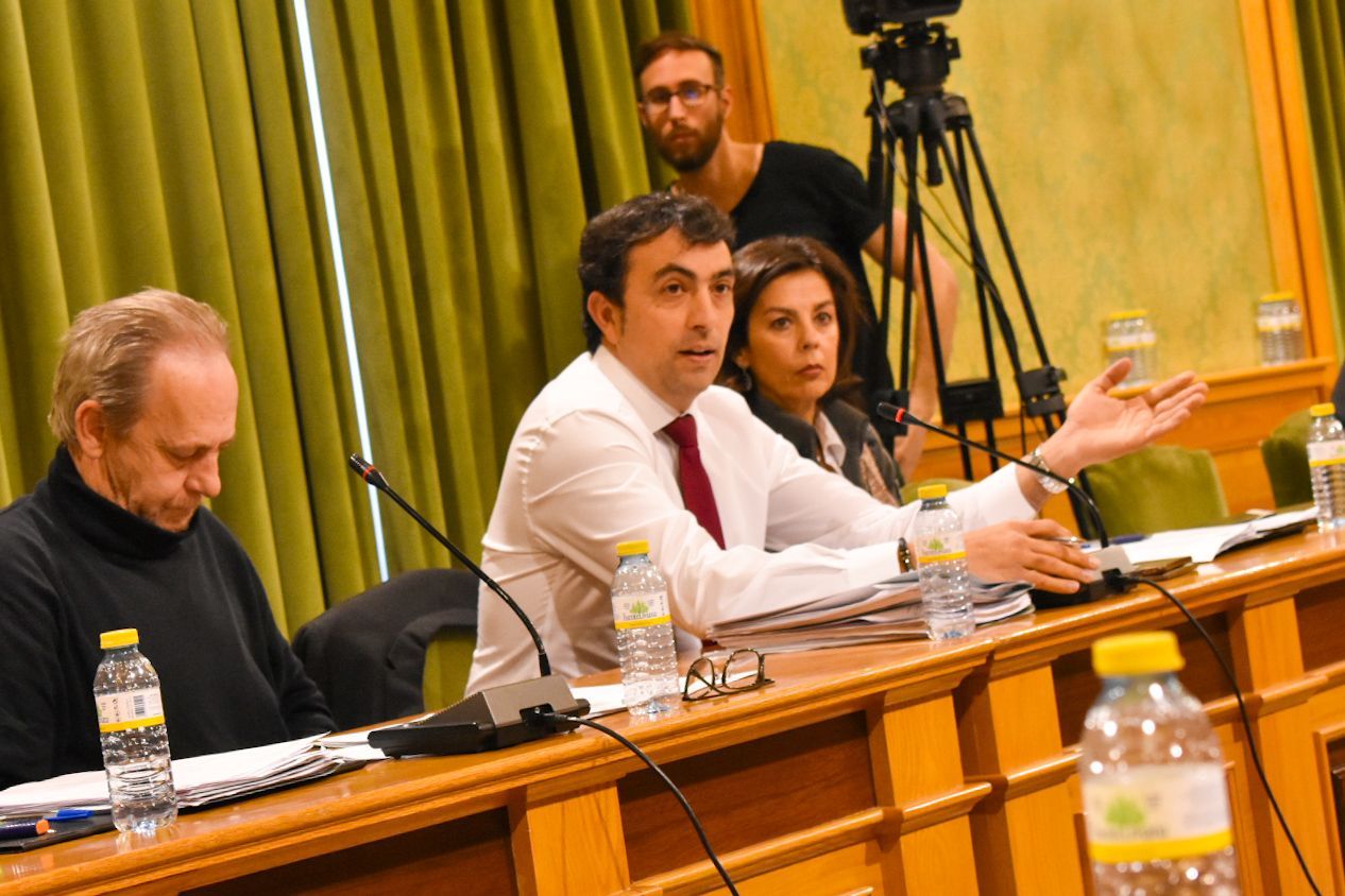 El PP insta a Dolz e Isidoro, que exijan a Page test masivos y EPIs de calidad para sanitarios, residencias de mayores, Guardia Civil y Cuerpo Nacional de Policía