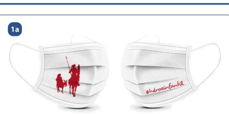 El PSOE de Castilla-La Mancha donará 50.000 mascarillas infantiles al Gobierno regional