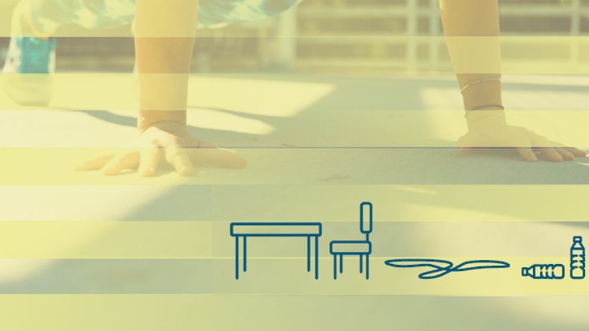 El Servicio de Deportes de la UCLM pone en marcha un programa con el fin de incentivar el ejercicio físico en casa