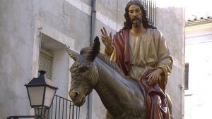 Este domingo, a partir de las 930 horas, El Liberal de Castilla retransmite en vivo la Procesión del Hosana