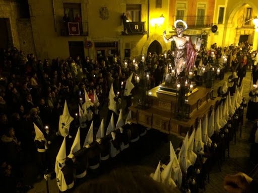 Este martes, a partir de las 20 horas, puedes seguir "en vivo" la Procesión del Perdón de Cuenca a través de la página de facebook de El Liberal de Castilla 1 este martes a partir de las 20 horas puedes seguir en vivo la procesión del perdón de cuenca a través de la página de facebook de el liberal de castilla
