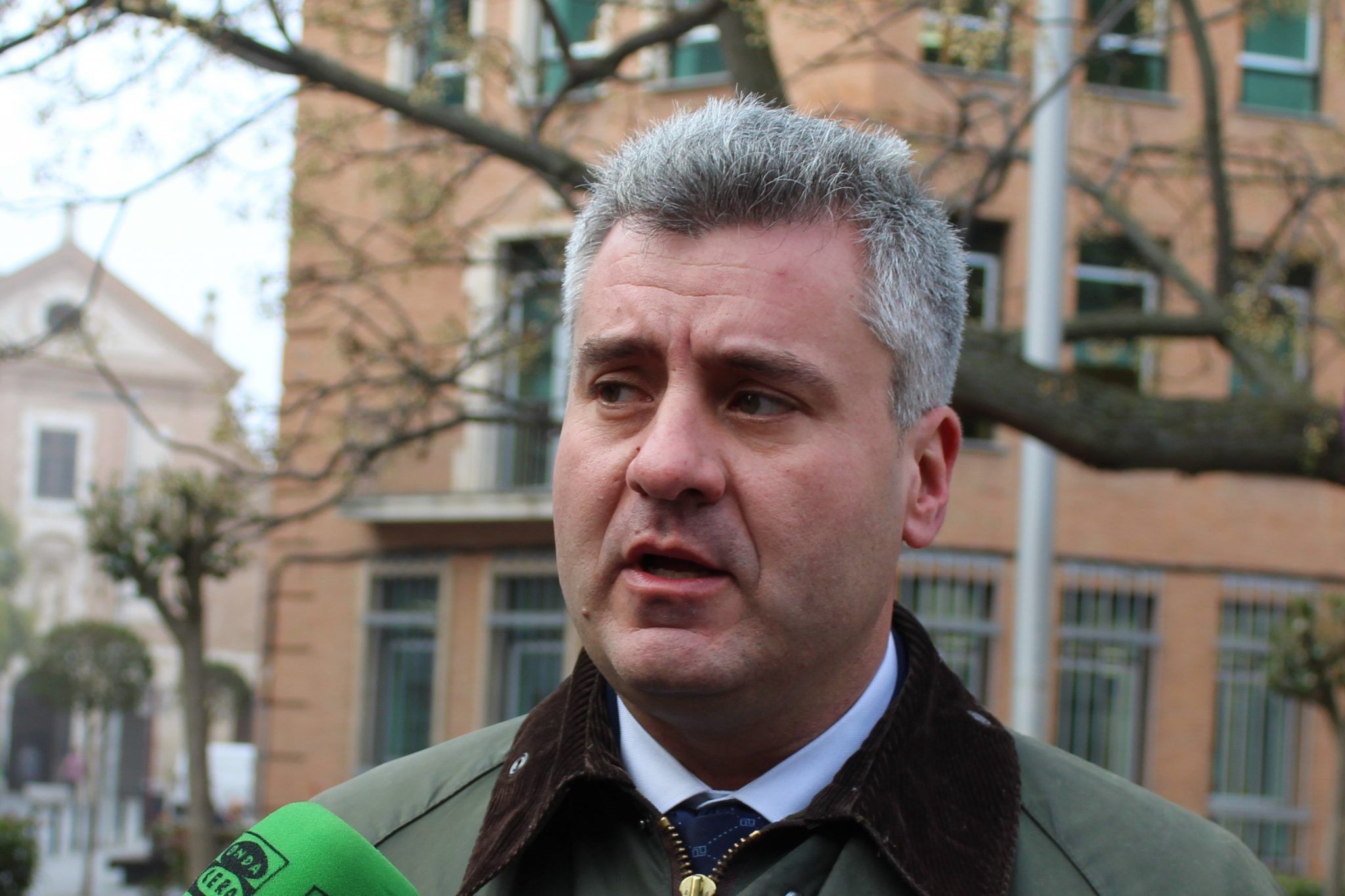 Esteban califica el comportamiento del PSOE y sus declaraciones de ataque a la oposición de “cinismo sin precedentes”