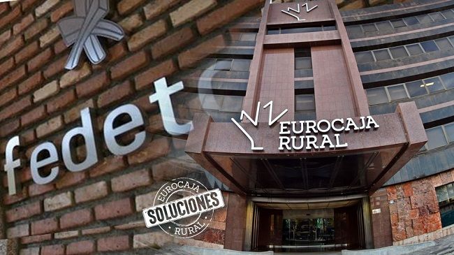 Eurocaja Rural y Fedeto firman un acuerdo financiero de 'Soluciones' para paliar el impacto del Covid-19