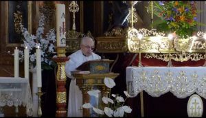 Fallece don Santos Saiz, párroco de la iglesia de El Salvador de Cuenca