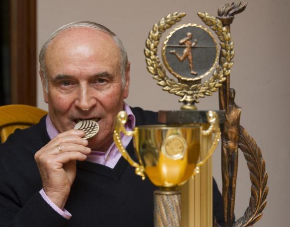 Fallece Francisco Aritmendi, referente deportivo de Guadalajara