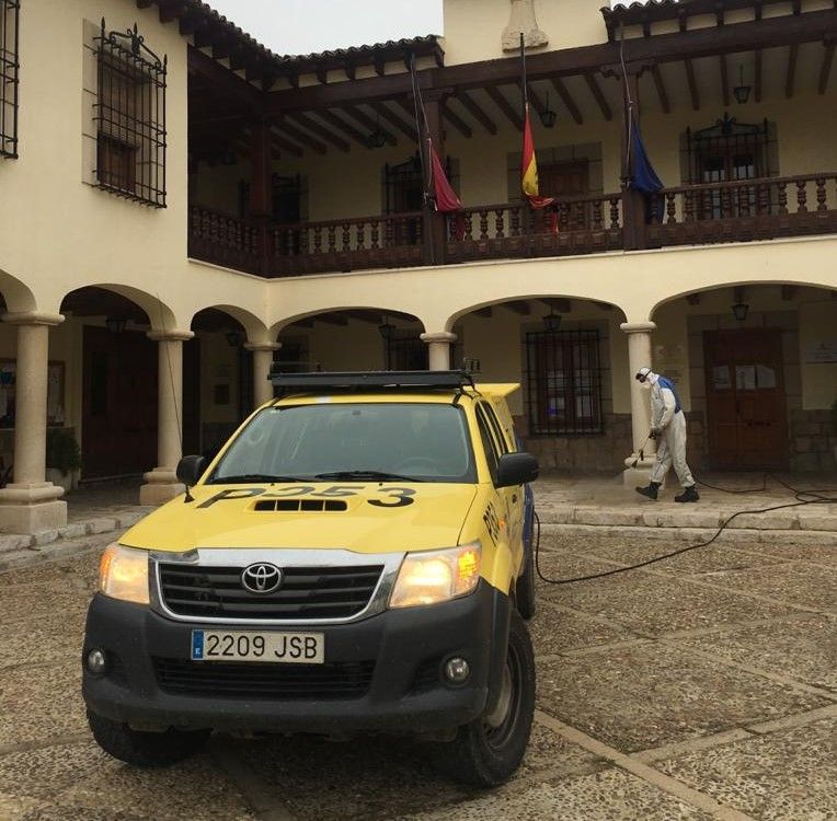 GEACAM supera las 1.500 actuaciones en la provincia de Cuenca llegando a más de 300 núcleos de población