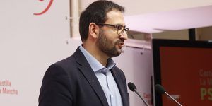 Gutiérrez adelanta que Castilla-La Mancha aprobará una ley de reserva estratégica de material de protección 2 Gutiérrez adelanta que Castilla-La Mancha aprobará una ley de reserva estratégica de material de protección