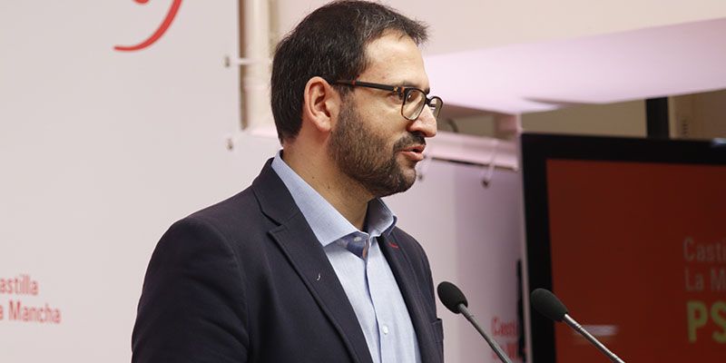 Gutiérrez adelanta que Castilla-La Mancha aprobará una ley de reserva estratégica de material de protección