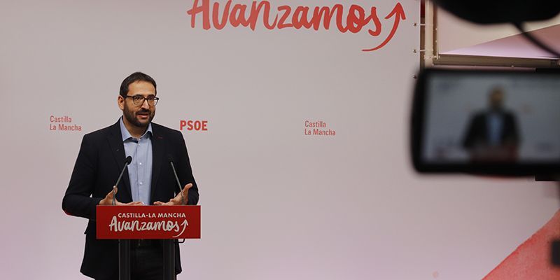 Gutiérrez destaca el “paso en la buena dirección” del Gobierno de CLM y los partidos para alcanzar un pacto que sea ejemplo en España