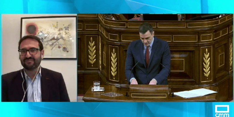Gutiérrez “Núñez quiere una comisión de investigación para dar alas a los propios bulos del PP”