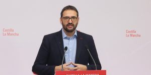 Gutiérrez “Posiblemente, seamos la comunidad que más material de protección hemos repartido en relación a su población”