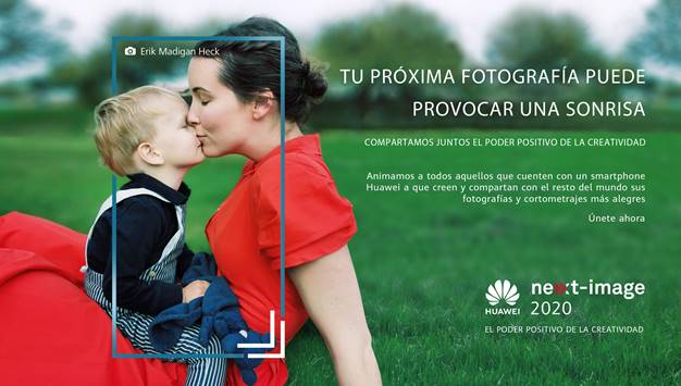 Huawei convoca una nueva edición de su certamen fotográfico NEXT-IMAGE