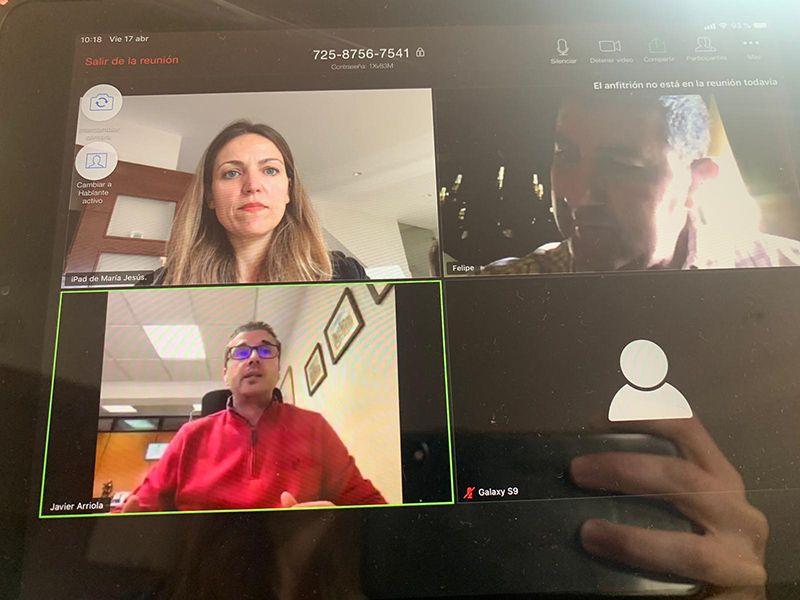 La alcaldesa de Sigüenza y la presidenta de CEOE-Cepyme Guadalajara marcan las líneas de trabajo conjuntas para la recuperación