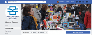 La Asociación de Libreros de Cuenca celebra el Día del Libro en redes sociales