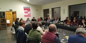 La coordinadora de la España Vaciada solicita colaborar en la creación del Pacto por la reconstrucción del país