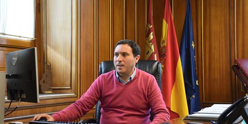 La Diputación de Cuenca ofrece a los ayuntamientos la posibilidad de celebrar plenos telemáticos 1 La Diputación de Cuenca ofrece a los ayuntamientos la posibilidad de celebrar plenos telemáticos