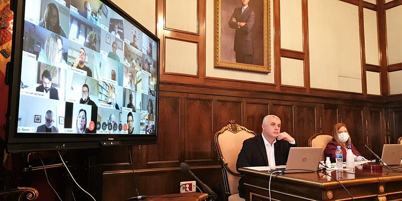 La Diputación de Guadalajara cerró 2019 con un remanente de tesorería positivo de 46,3 millones de euros