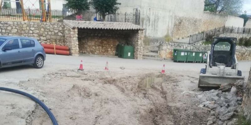 La Diputación de Guadalajara certifica nuevas obras por más de un millón de euros para ayudar al mantenimiento de las empresas contratistas