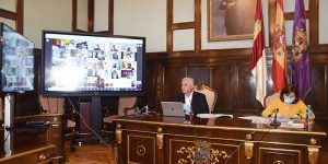 La Diputación de Guadalajara creará “Como en Casa”, servicio de comida a domicilio en los pueblos 2 La Diputación de Guadalajara creará “Como en Casa”, servicio de comida a domicilio en los pueblos