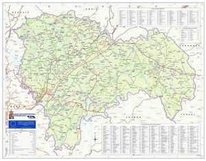 La Diputación de Guadalajara da luz verde a 2,9 millones de inversiones en carreteras provinciales 2 La Diputación de Guadalajara da luz verde a 2,9 millones de inversiones en carreteras provinciales