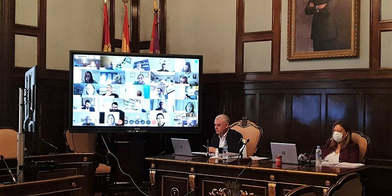 La Diputación de Guadalajara ha movilizado ya 15 millones de euros contra el COVID-19 en la provincia