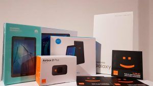 La Fundación Orange dona 350 tabletas al Gobierno regional para reducir la brecha digital durante la crisis sanitaria 2 La Fundación Orange dona 350 tabletas al Gobierno regional para reducir la brecha digital durante la crisis sanitaria