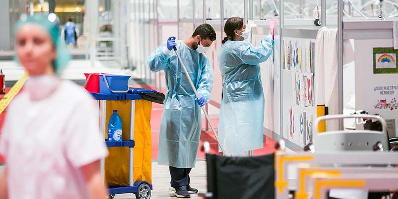 La Fundación ”la Caixa” facilita 58 empleos en Castilla-La Mancha para servicios esenciales ante la COVID-19 a través del programa Incorpora 1 La Fundación ”la Caixa” facilita 58 empleos en Castilla-La Mancha para servicios esenciales ante la COVID-19 a través del programa Incorpora