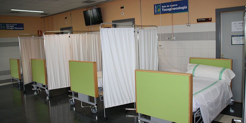 La Gerencia del Área Integrada de Cuenca comienza a reducir su Plan de Contingencia ante una situación más favorable en la crisis sanitaria