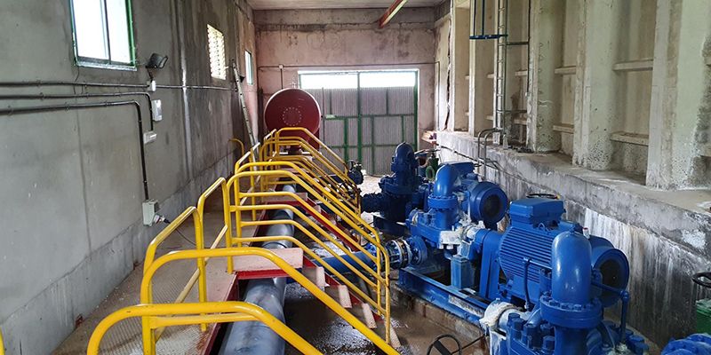 La Junta inicia una obra de emergencia para garantizar el agua potable a los 23.000 habitantes de la mancomunidad ‘El Girasol’ en Cuenca