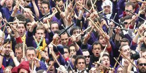 La Junta Regidora de Las Turbas invita a los turbos a tocar, desde balcones o ventanas, tambores y clarines el próximo 10 de abril