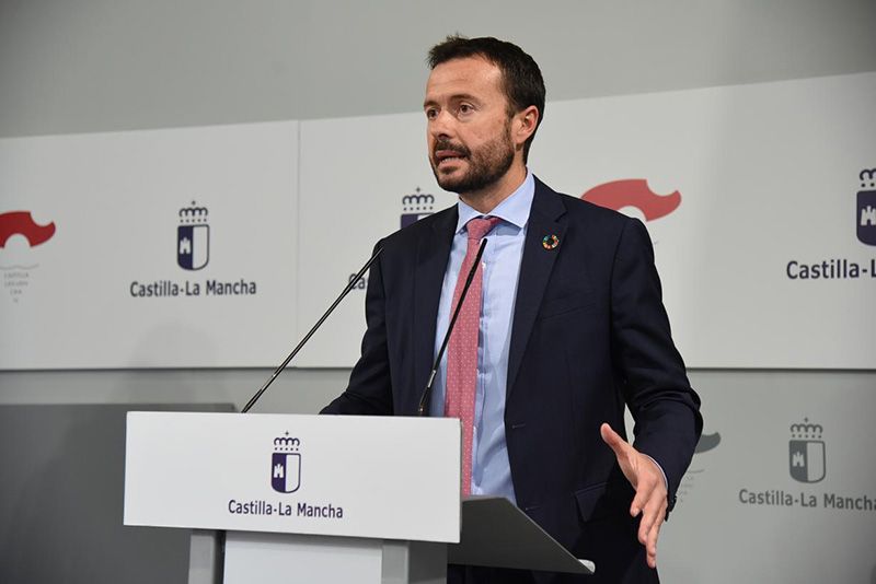 La Junta supera las 3.600 actuaciones frente al coronavirus en sus núcleos de población 3 La Junta supera las 3.600 actuaciones frente al coronavirus en sus núcleos de población