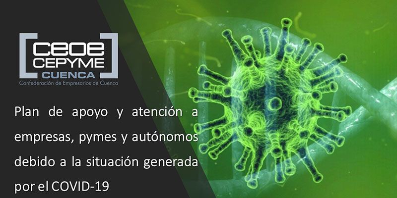 La patronal conquense informa a los autónomos del modo de tramitar el bono social