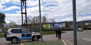 La Policía Local de Cuenca ha efectuado una detención, 35 denuncias y 146 identificaciones desde el 15 de marzo