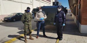 La Policía Local de Tarancón agradece el comportamiento ejemplar y el reconocimiento de los vecinos del municipio a su trabajo