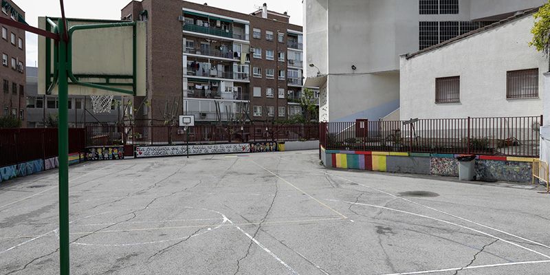 Las aulas no abrirán este curso salvo para clases de refuerzo y alumnos con padres trabajando