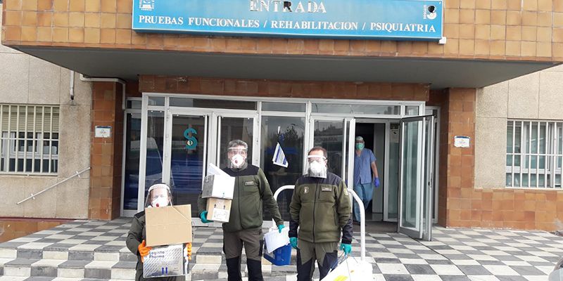 Los agentes medioambientales han llegado a más de 130 núcleos de población de la provincia de Cuenca