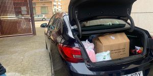 Los conductores del parque móvil de la Junta en Cuenca han realizado más de 170 servicios especiales en la lucha contra el coronavirus 2 Los conductores del parque móvil de la Junta en Cuenca han realizado más de 170 servicios especiales en la lucha contra el coronavirus