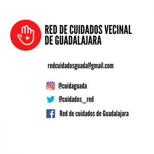 Los vecinos de Guadalajara responden nace una asociación para ayudar a todos aquellos en situación de dependencia