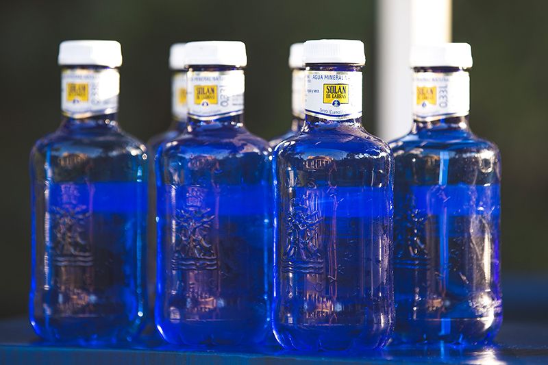 Mahou San Miguel dona 8.400 litros de agua a hospitales y colectivos vulnerables de Castilla-La Mancha