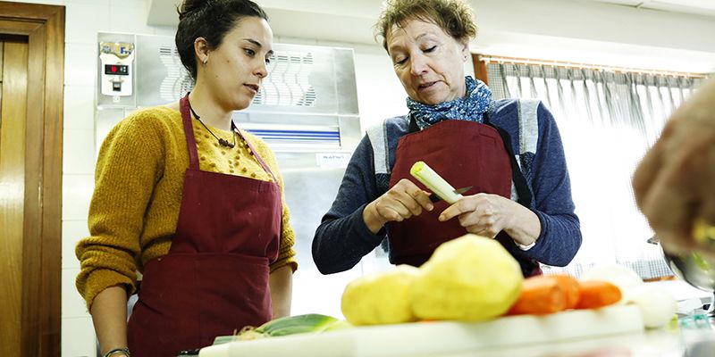 La Fundación ”la Caixa” impulsará proyectos de inserción sociolaboral y vivienda para la inclusión social en Cuenca