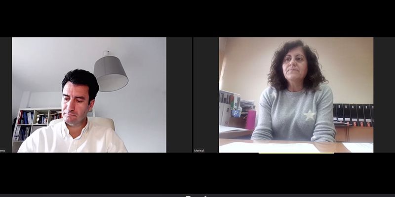 Más de 100 empresarios asisten al seminario virtual impartido por Pablo Gimeno y orgnizado por CEOE-Cepyme Guadalajara