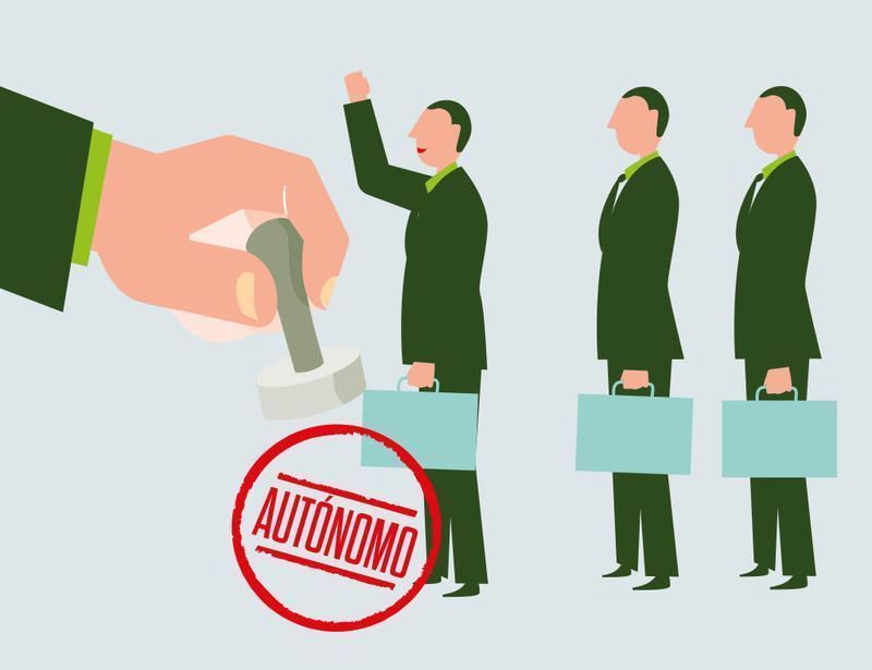 Más de 8.000 autónomos de Cuenca y Guadalajara han solicitado la prestación extraordinaria por cese de actividad