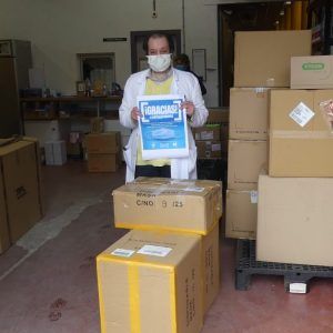 CEOE-Cepyme Cuenca alcanza los 30000 euros en donaciones para luchar contra el coronavirus 